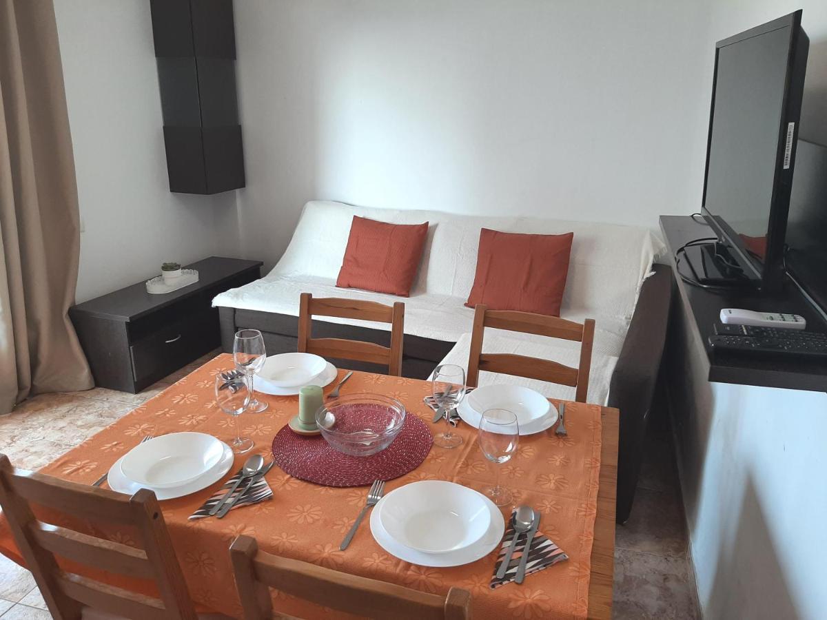 פלאייה דה לאס אמריקס Perfectly Located Apartment With Pool מראה חיצוני תמונה