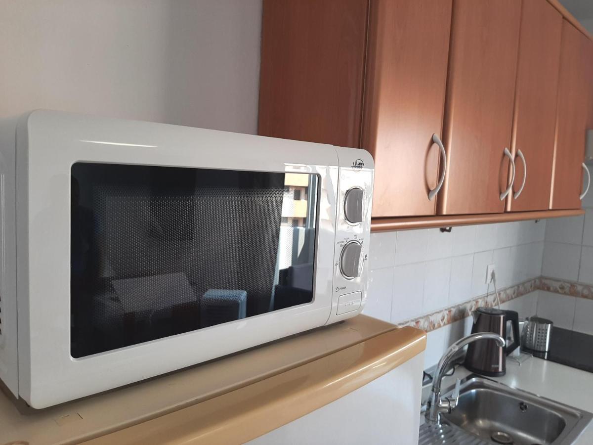 פלאייה דה לאס אמריקס Perfectly Located Apartment With Pool מראה חיצוני תמונה