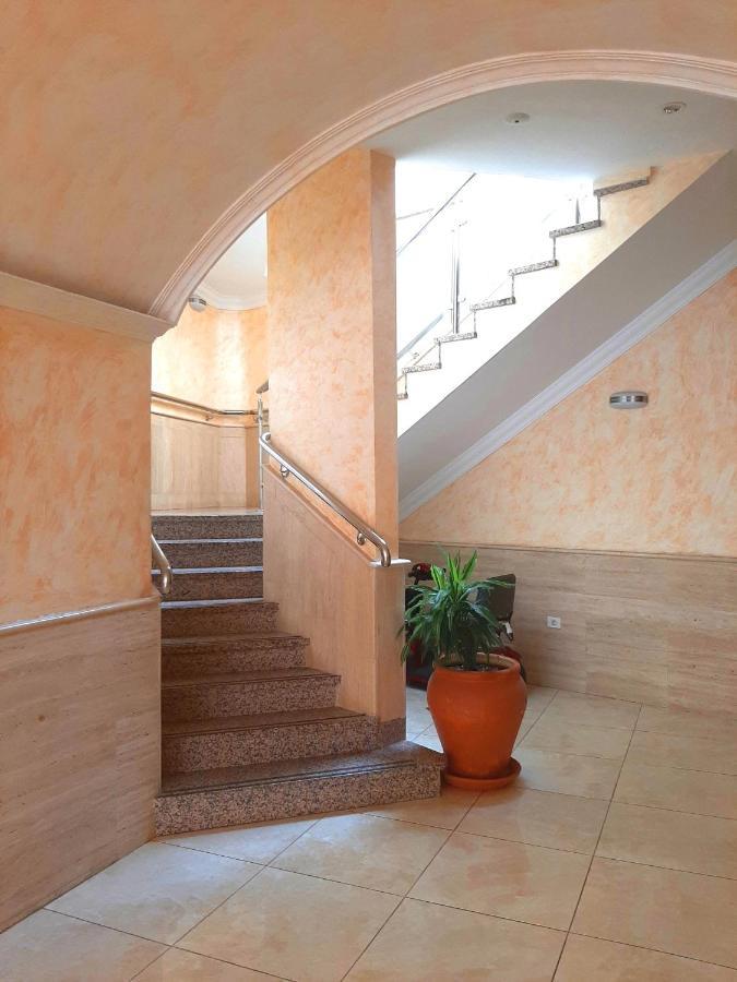 פלאייה דה לאס אמריקס Perfectly Located Apartment With Pool מראה חיצוני תמונה
