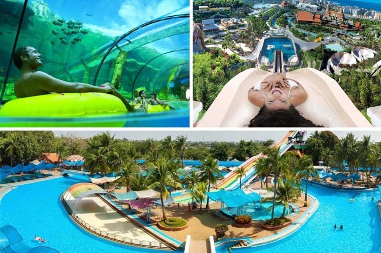 פלאייה דה לאס אמריקס Perfectly Located Apartment With Pool מראה חיצוני תמונה