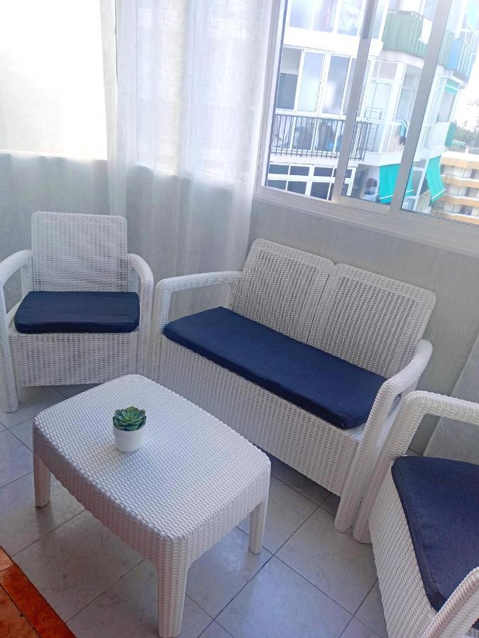 פלאייה דה לאס אמריקס Perfectly Located Apartment With Pool מראה חיצוני תמונה